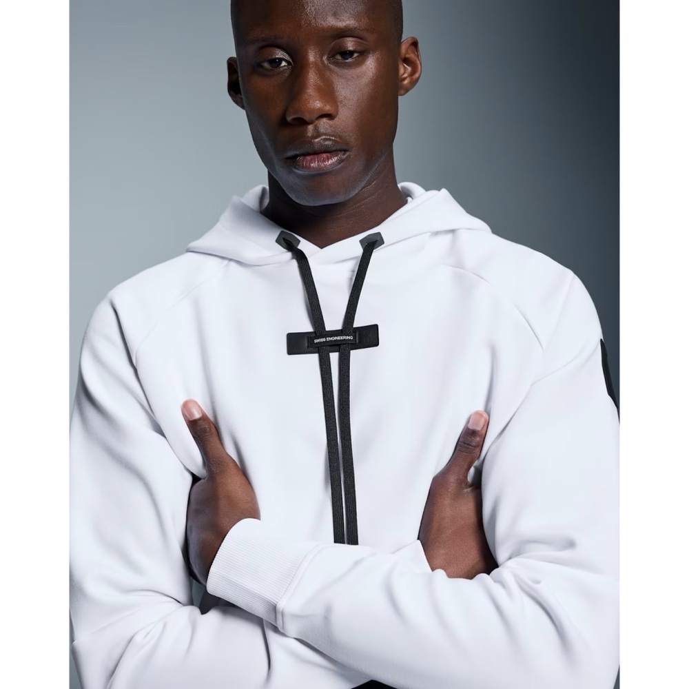 ON RUNNING HOODIE - Picture 4 of 10